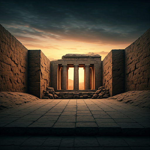 اكتشاف أثري جديد يغير مفاهيم التاريخ القديم